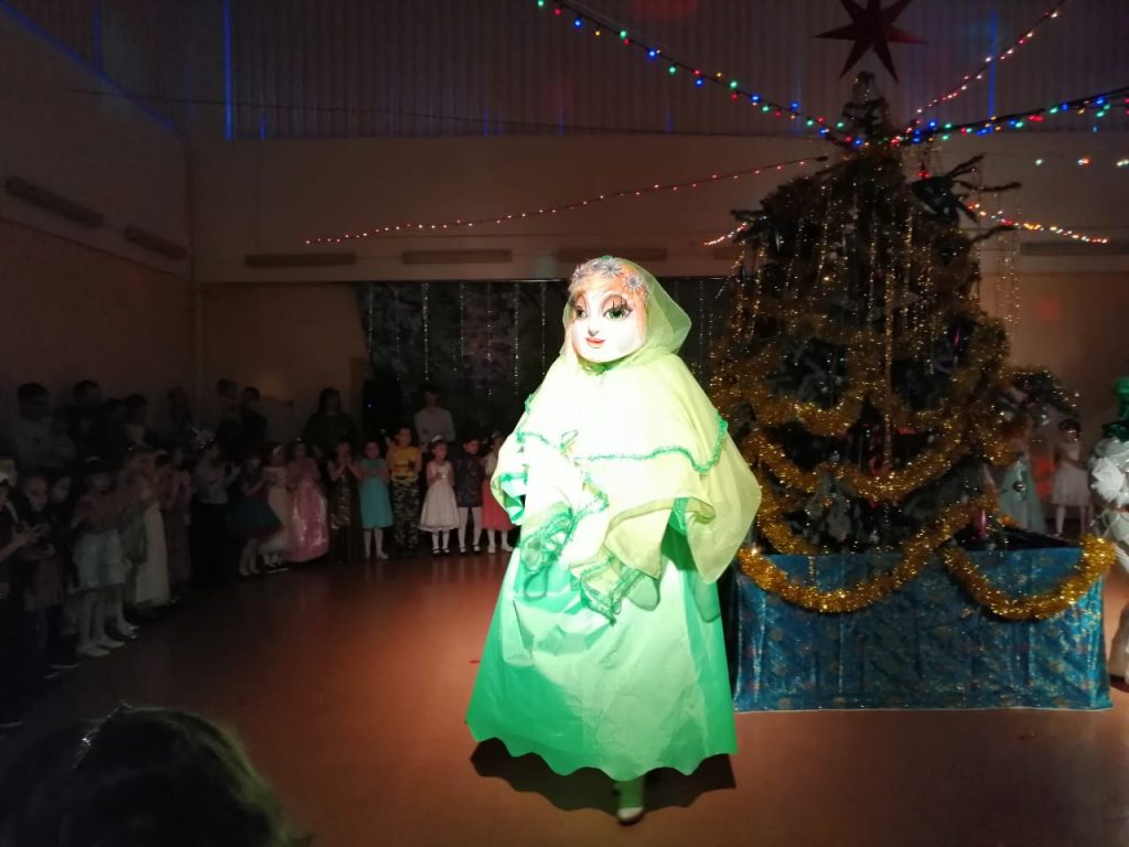 Главные Новогодние Песни